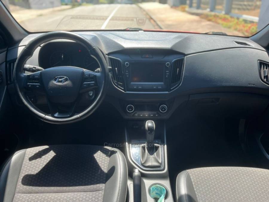 HYUNDAI - CRETA - 2018/2018 - Vermelha - R$ 89.900,00