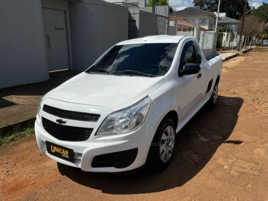 CHEVROLET - MONTANA - 2018/2019 - Branca - R$ 55.900,00