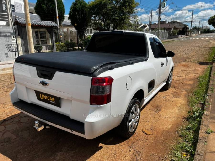 CHEVROLET - MONTANA - 2018/2019 - Branca - R$ 55.900,00