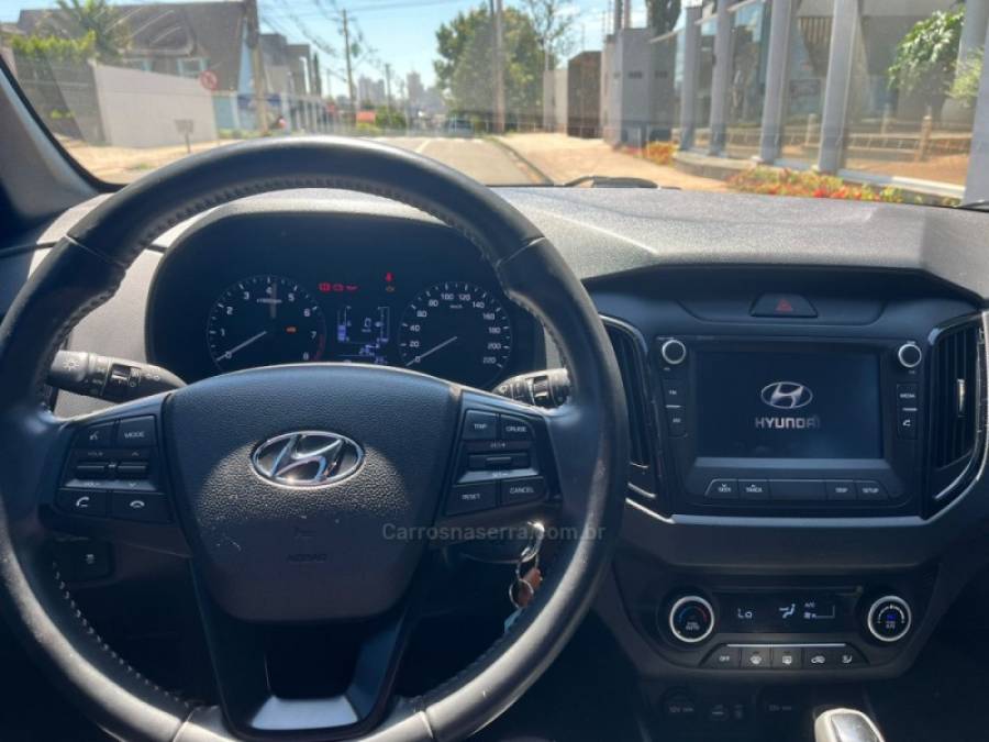 HYUNDAI - CRETA - 2018/2018 - Vermelha - R$ 89.900,00