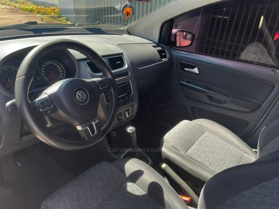 VOLKSWAGEN - SPACEFOX - 2014/2014 - Branca - R$ 40.000,00