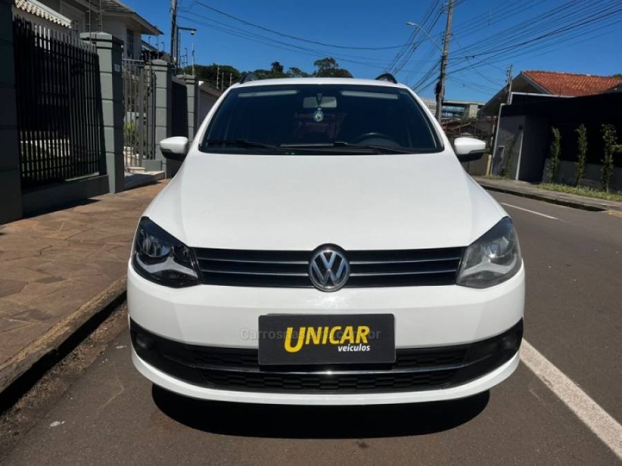 VOLKSWAGEN - SPACEFOX - 2014/2014 - Branca - R$ 40.000,00