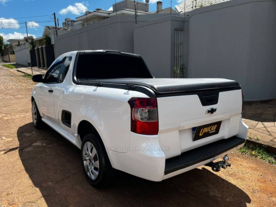 CHEVROLET - MONTANA - 2018/2019 - Branca - R$ 55.900,00