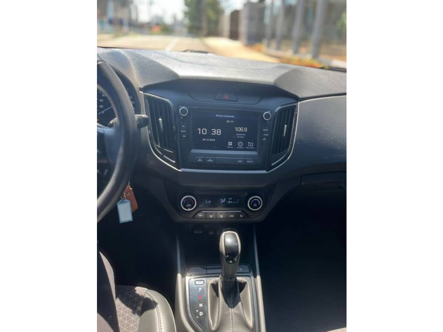 HYUNDAI - CRETA - 2018/2018 - Vermelha - R$ 89.900,00