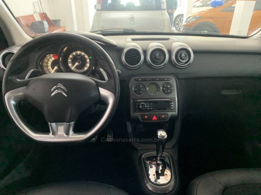 CITROËN - C3 - 2012/2013 - Vermelha - R$ 39.900,00