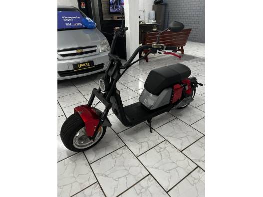 OUTRAS - SCOOTER ELÉTRICA - 2021/2021 - Vermelha - R$ 7.500,00