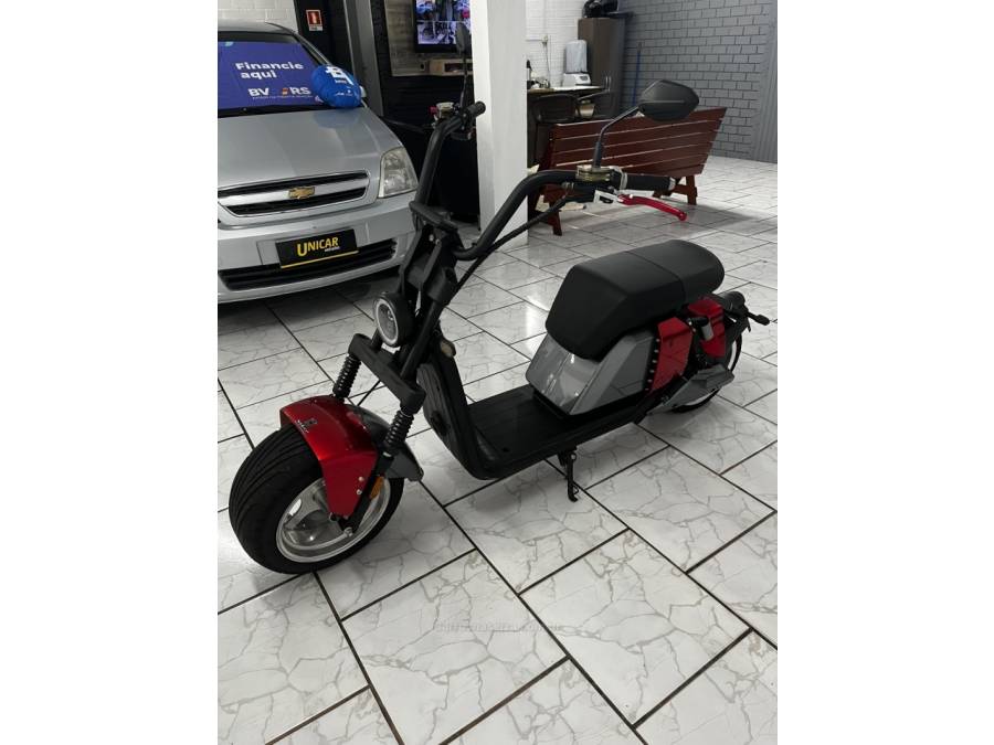 OUTRAS - SCOOTER ELÉTRICA - 2021/2021 - Vermelha - R$ 7.500,00