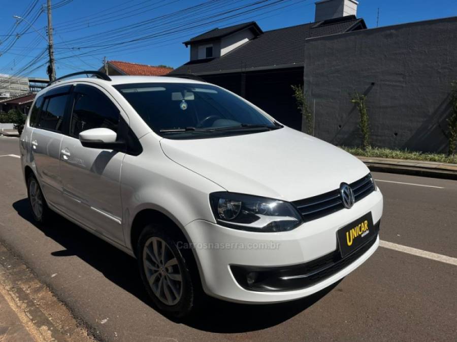 VOLKSWAGEN - SPACEFOX - 2014/2014 - Branca - R$ 40.000,00