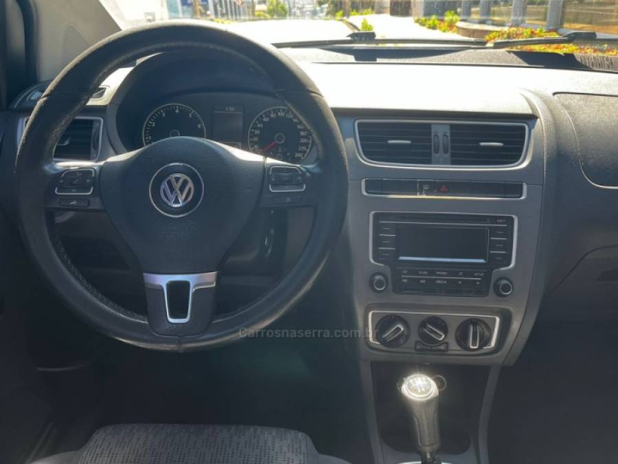 VOLKSWAGEN - SPACEFOX - 2014/2014 - Branca - R$ 40.000,00