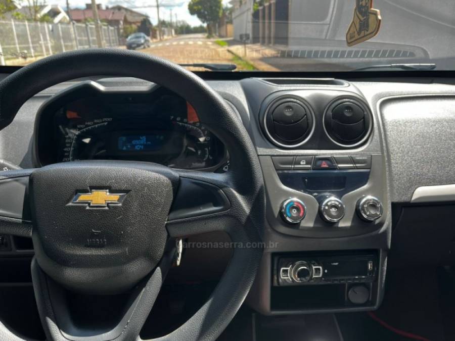 CHEVROLET - MONTANA - 2018/2019 - Branca - R$ 55.900,00