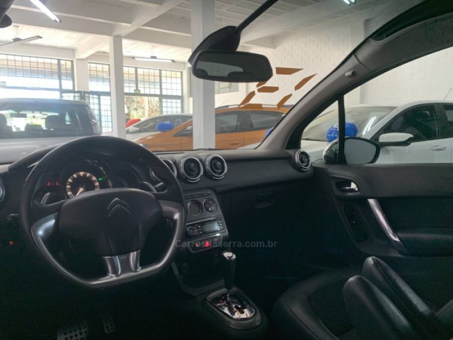 CITROËN - C3 - 2012/2013 - Vermelha - R$ 39.900,00