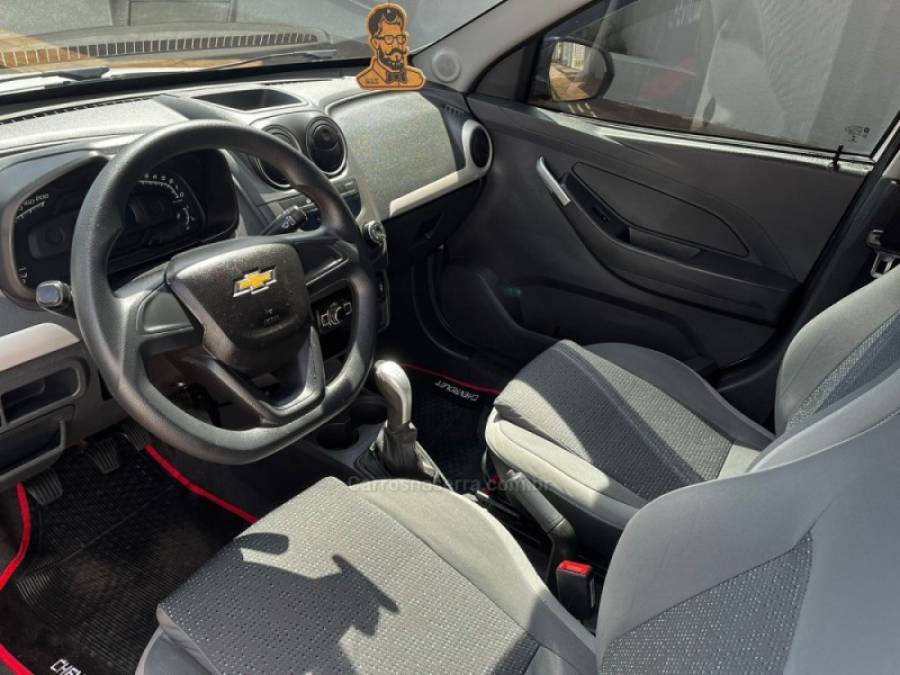 CHEVROLET - MONTANA - 2018/2019 - Branca - R$ 55.900,00