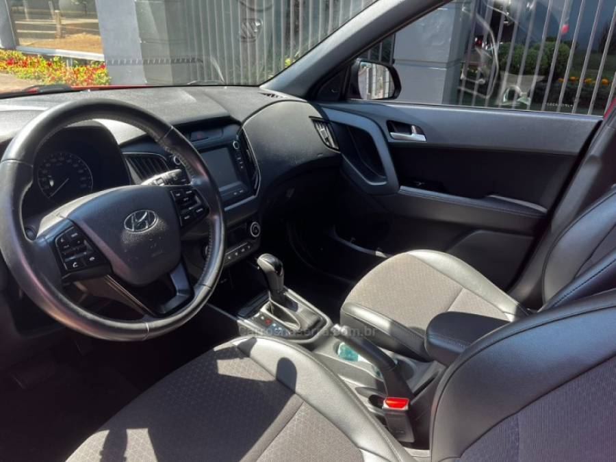 HYUNDAI - CRETA - 2018/2018 - Vermelha - R$ 89.900,00