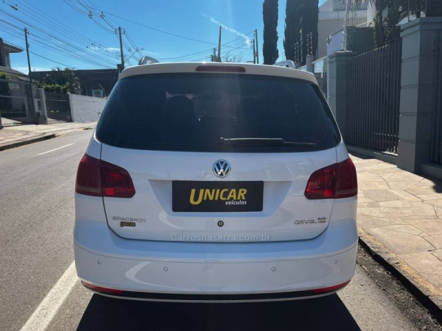 VOLKSWAGEN - SPACEFOX - 2014/2014 - Branca - R$ 40.000,00