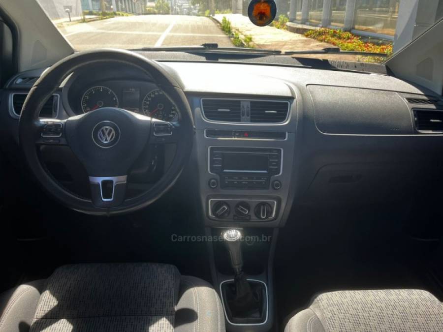 VOLKSWAGEN - SPACEFOX - 2014/2014 - Branca - R$ 40.000,00